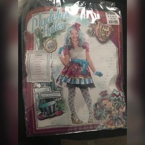 Madeline Hatter Costume